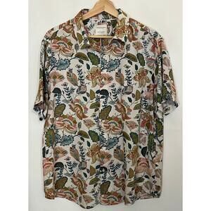 Denim & Flower Ricky Singh Women's Blouse size XL